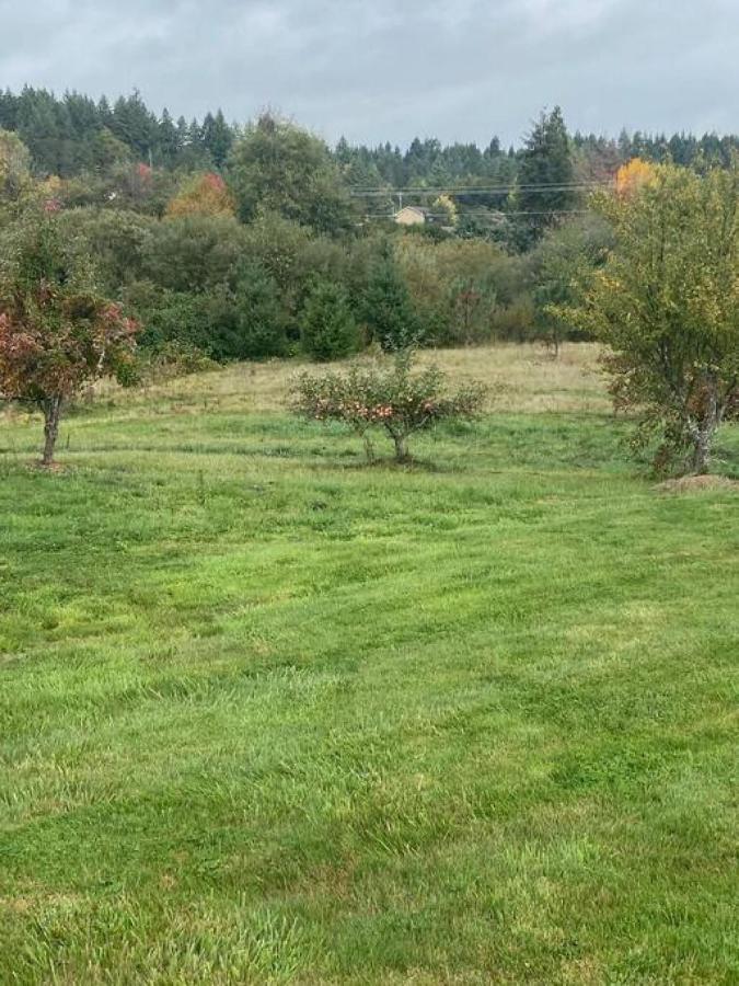 Beautiful Country Apartment, Ac, Pickleball, Billiards, Playground, Gardens Philomath Eksteriør bilde