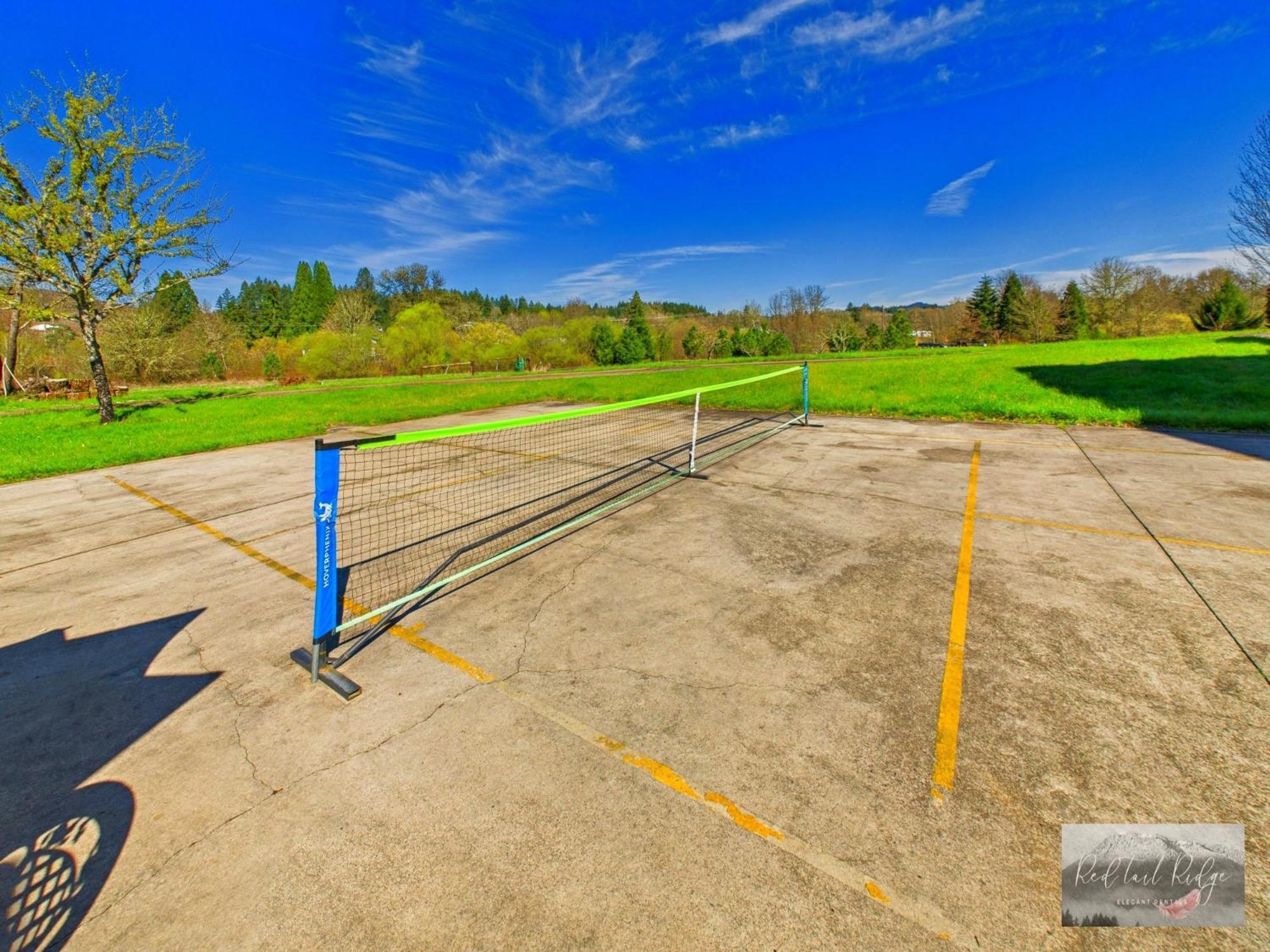 Beautiful Country Apartment, Ac, Pickleball, Billiards, Playground, Gardens Philomath Eksteriør bilde