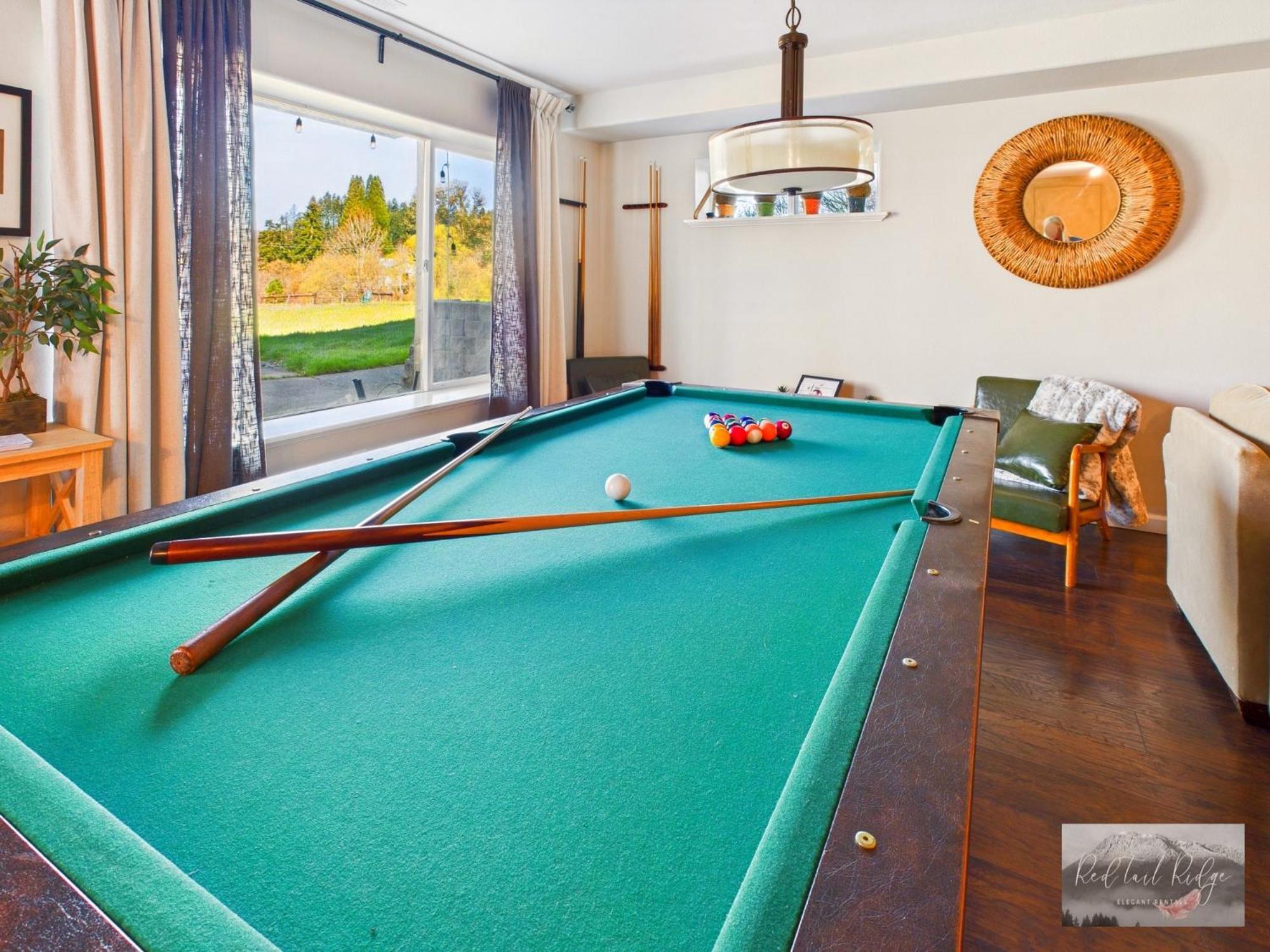 Beautiful Country Apartment, Ac, Pickleball, Billiards, Playground, Gardens Philomath Eksteriør bilde